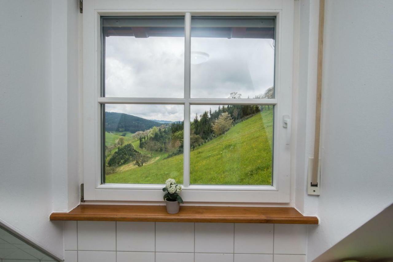 Riehle Hof Zell am Harmersbach Exterior foto