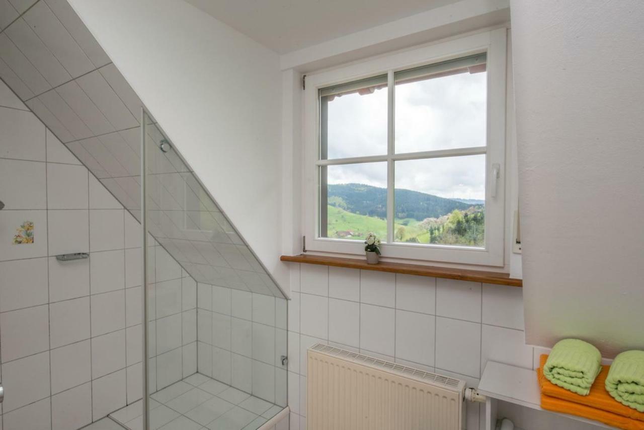 Riehle Hof Zell am Harmersbach Exterior foto