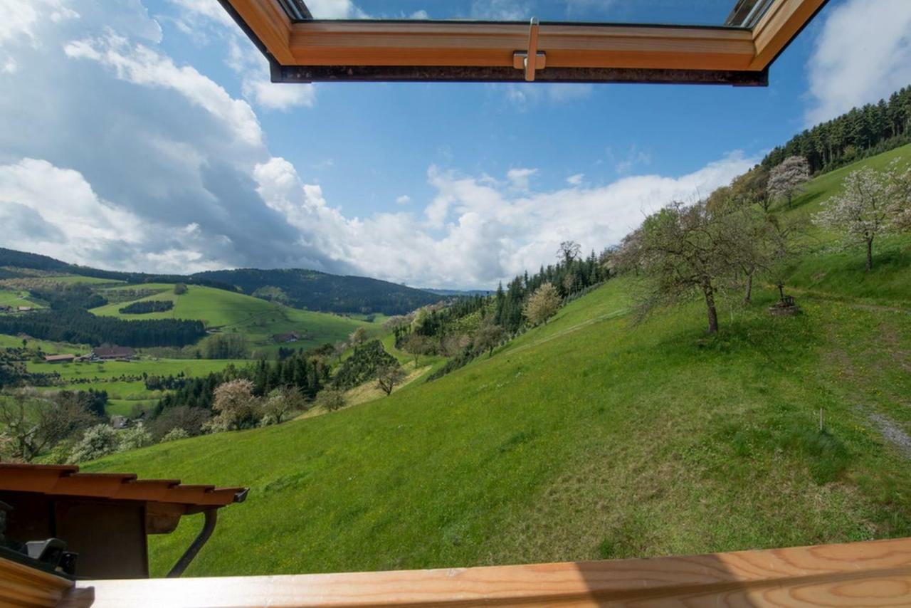 Riehle Hof Zell am Harmersbach Exterior foto
